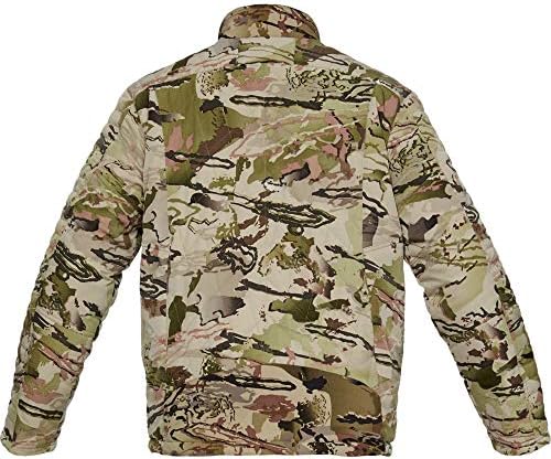 ua timber jacket review