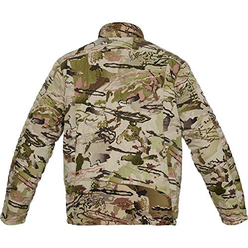 under armour timber jacket