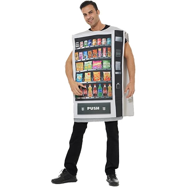 Amazon.com: JUST FOR PARTY Adult Ice Cola Glass Costume, Funny Drink  Costume Cosplay Outfits for Halloween Dress Up Party, One Size Fits Most  Unisex Adults : Clothing, Shoes & Jewelry