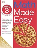 Math Made Easy: Third Grade Workbook (Math Made Easy), DK Publishing, 0789457296