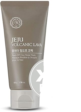Face shop jeju volcanic lava peel off clay nose mask The Face Shop Jeju Volcanic Lava Peel Off Clay Nose Mask Buy Online In Dominica At Dominica Desertcart Com Productid 49423651