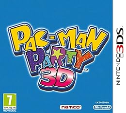 Pac-Man Party 3D