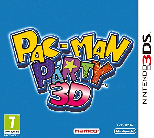 Pac-Man Party 3D