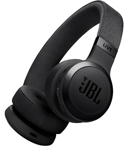 Amazon.com: JBL Live 675NC Wireless True Adaptive Noise-Cancelling