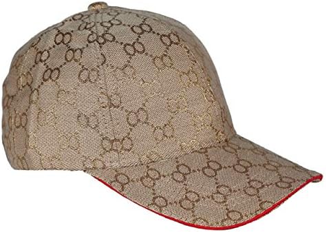 Ramaze Baseball Cap Hat Gold Shiny