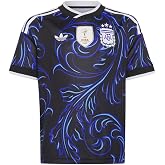 adidas Unisex Kids Argentina 26 Away Jersey (Little Kid/Big Kid)