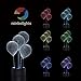 rainbolights Birthday Gift Ideas 3D Night Light 7 Color LED Does Not Get Hot Ideal in a Dark Corner to Create a Wow Effect A Great Gift Idea Includes Mains Plug and USB Cable