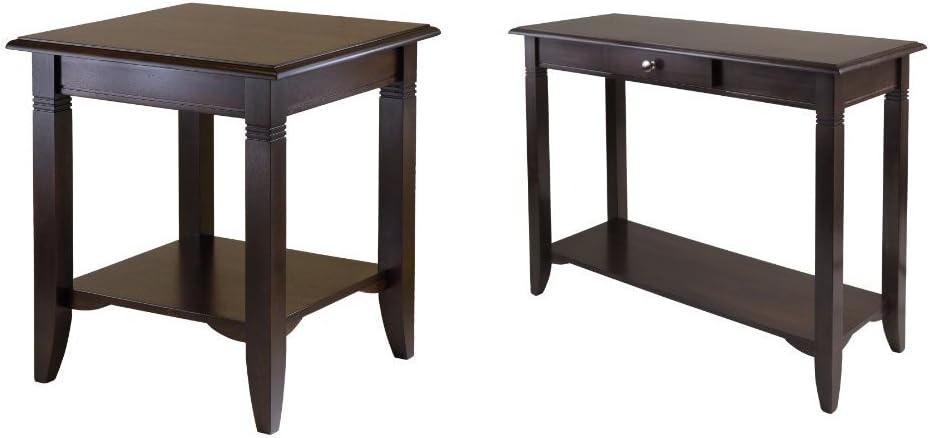 Best Carved Curved Console Table