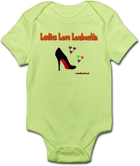 infant louboutin