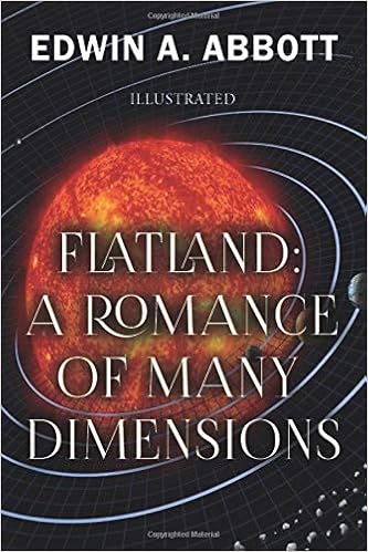 Edwin A Abbott Flatland A Romance Of Many Dimensions Illustrated Abbott Edwin A Fisher D 9798643243854 Amazon Com Books