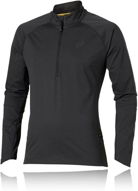 Nike - Element Sphere Half Zip men's running top (dark grey) - buy it at the Keller Sports 