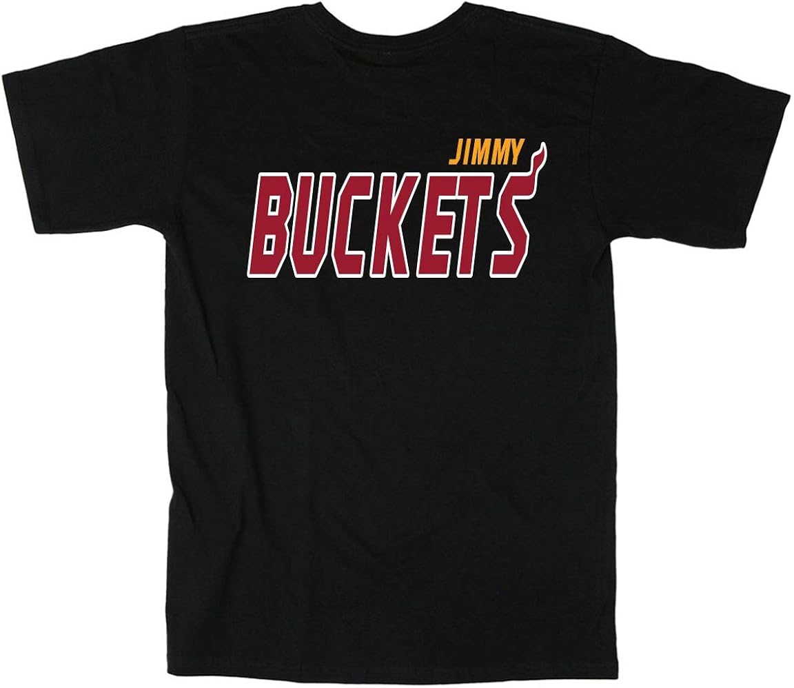 jimmy buckets shirt