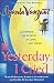 Yesterday I Cried: Celebrating The Lessons Of Living And Loving by Iyanla Vanzant