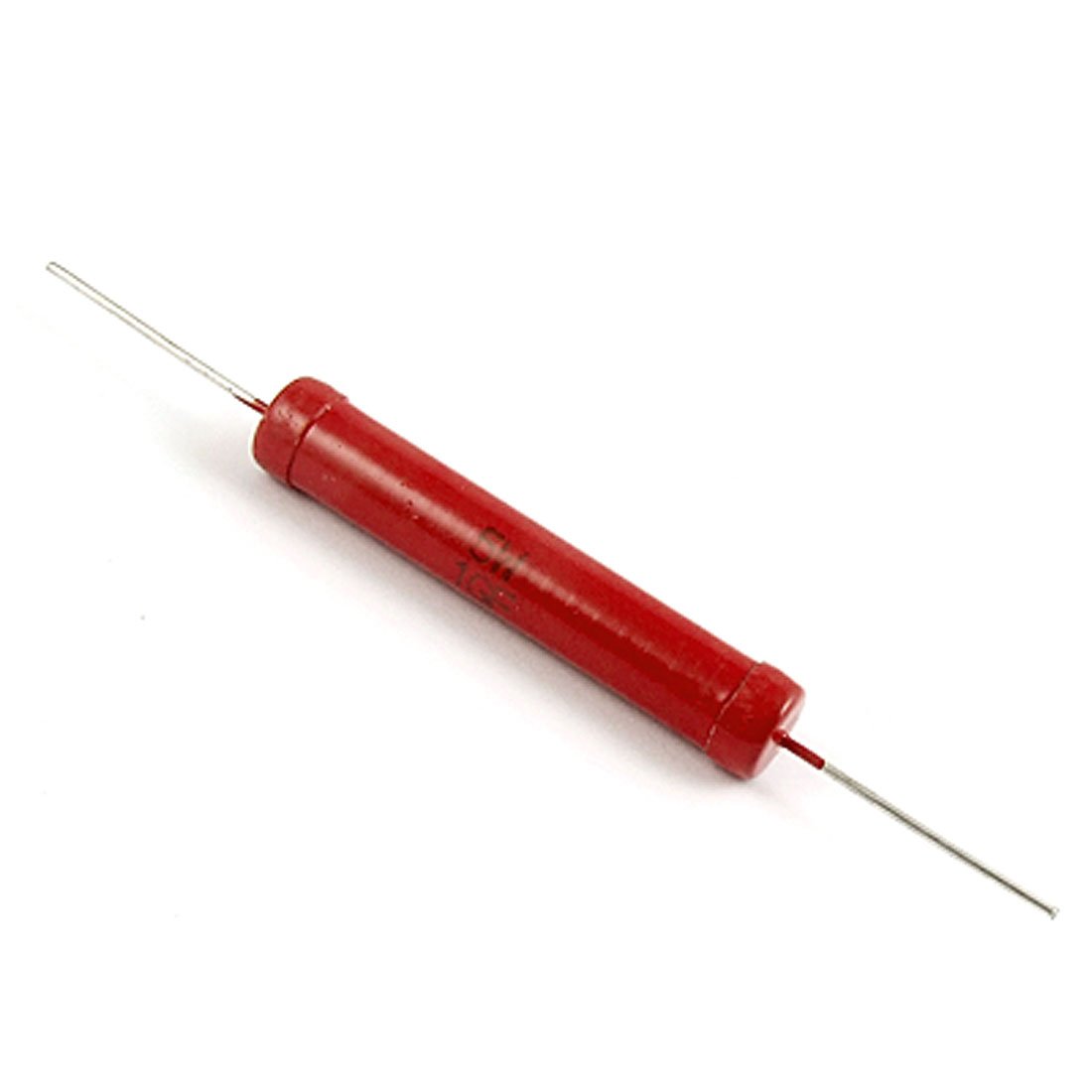 Aexit 5W 1G Fixed Resistors Ohm 1 Tolerance High Voltage Bar Glass
