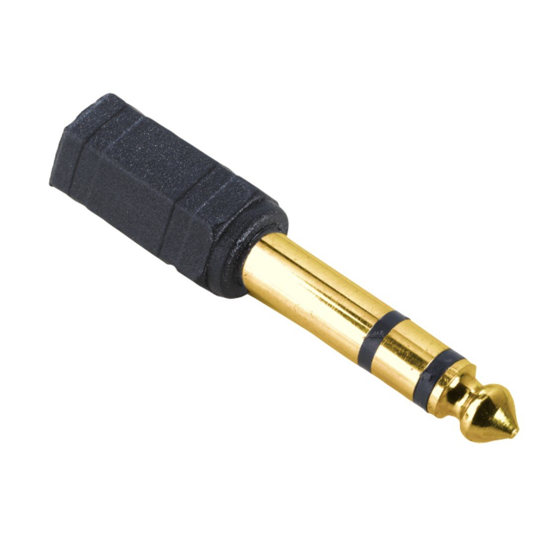 Hama Audio Adapter 3,5 mm Female Jack Stereo - 6,3 mm Male Plug