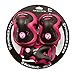 Punisher Skateboards Youth Protective Pad set with Elbow, Knee, and Wrist Guards, For BMX and Skating, Ages 8+