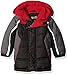 iXtreme Boys' Cut & Sew Colorblock Puffer