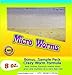 Insectsales.com Micro Worm Producing Culture (Live 8 oz.).1000's of Worms in The Culture ... (Standard)