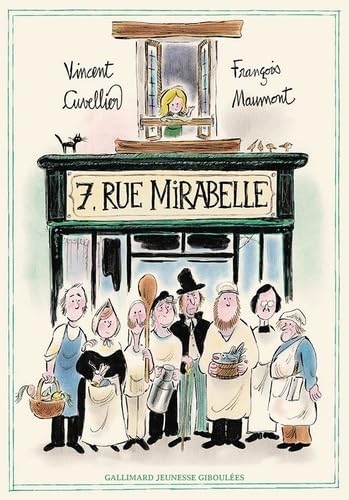 7 rue Mirabelle