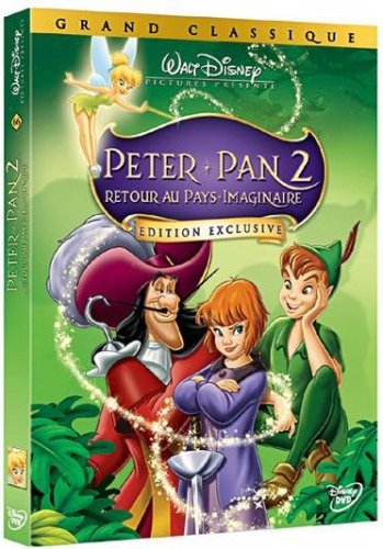 Peter Pan 2 - Retour Au Pays Imaginaire - Édition Exclusive