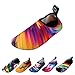 JACKY LUYI Mens Womens Water Shoes Beach Swim Run Dive Surf Yoga Quick-Dry Socks Sports Shoes