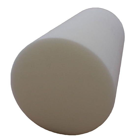 FTM Zylinder Rolle Schaumstoffrolle Lagerungsrolle Knierolle, d 25cm x 60cm Länge