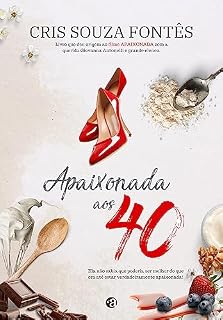 Livro Apaixonada aos 40