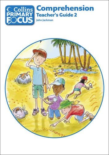 Comprehension: Teacher's Guide 2 (Collins Primary Focus) Spiral-bound – January 1, 2011