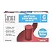 Caruso Professional Medium Molecular Replacement Steam Hair Rollers with Shields, 6-Pack, 1-1/4
