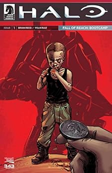 Amazon Com Halo Fall Of Reach Boot Camp 1 Ebook