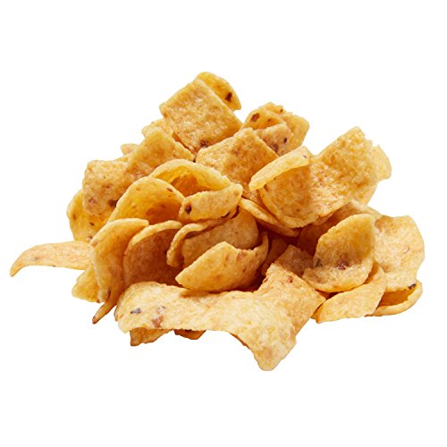Fritos Reduced Fat Whole Grain Corn Chips, 16 Ounce (Pack of 8