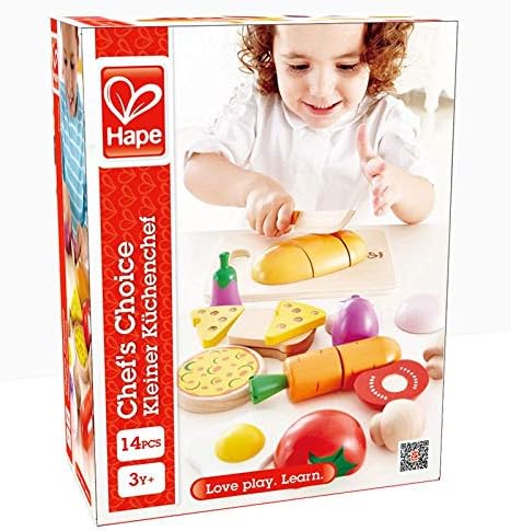 hape chef's choice