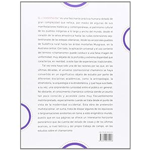 CHAMANISMOS EN EL MUNDO ACTUAL