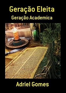 Livro Geração Eleita