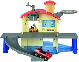 fireman sam sea rescue centre