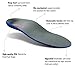 Shoe Insoles Arch Support Inserts Orthotic Insoles for Plantar Fasciitis, Flat Feet, High Arch, Pronation, Heel Spurs & Foot Pain