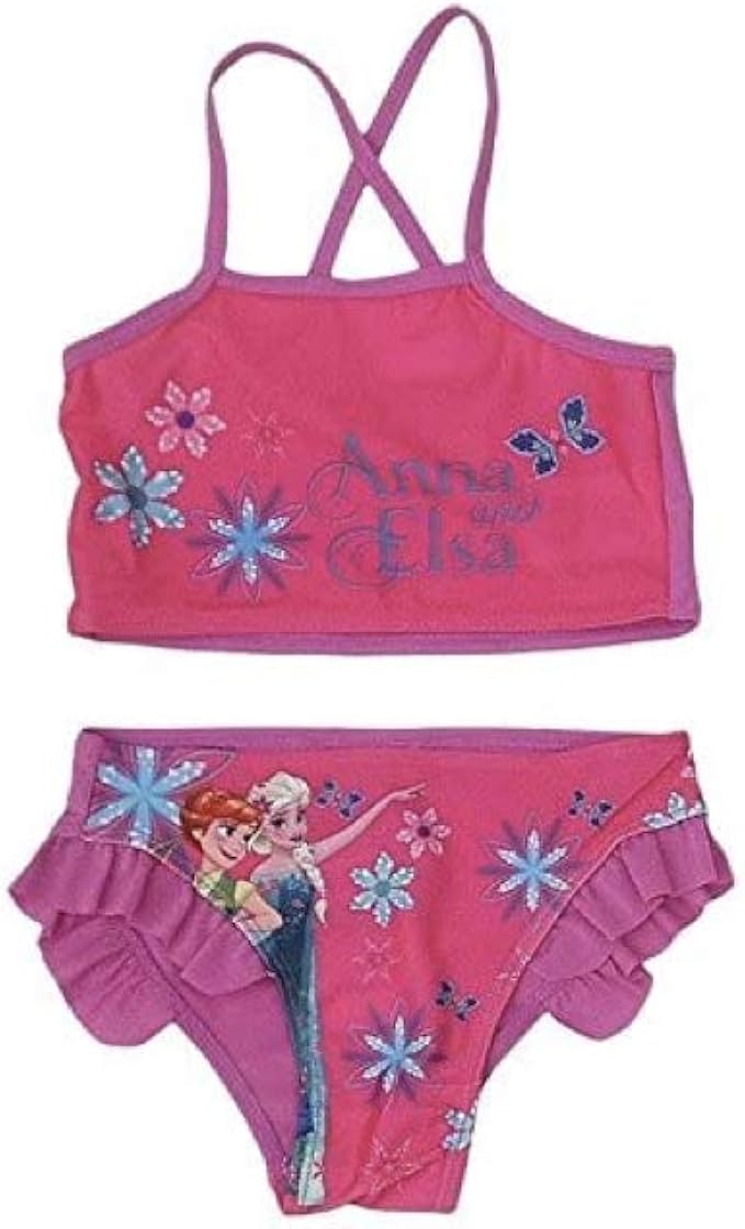 Disney Disney Frozen Die Eiskönigin Bikini Bikinis Amazon.de Bekleidung