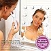 Derma Roller Kit 0.25mm Microneedle Roller For Face and Body + EXTRA Replacement Head 600 Titanium Needles .25mm Micro Needle Length Dermaroller Tool - Skin Care Facial Rollers - Microneedling Set