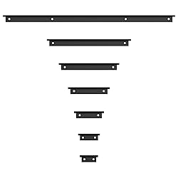Richelieu Hardware BP989833990 Lincoln Collection 1