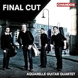FINAL CUT:FILM MUSIC FOR FOUR GUITARS              image