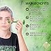 Certified Jade Roller for Face and Gua Sha - Real 100% Authentic Jade Stones - Anti Aging Massage that Reduce Puffiness, Wrinkles, and Dark Circles - Extra Double Pocket Pouch and Two Jade Hair Pins