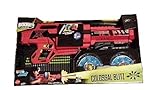 BoomCo Colossal Blitz 72 Darts Motorized  Rapid Fire Blaster