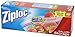 Ziploc Storage Bag, Gallon Value Pack, 38 Count