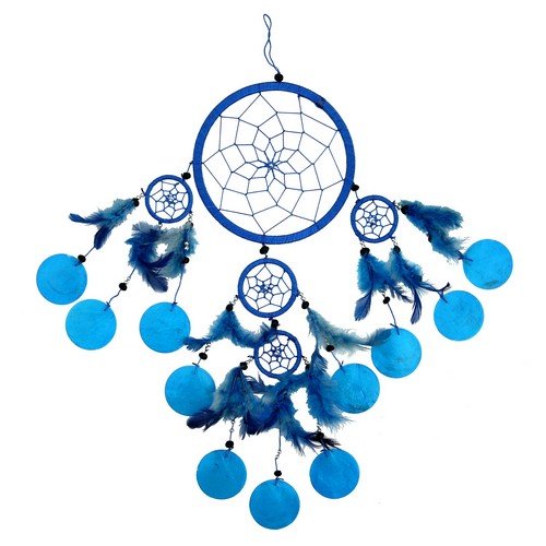TF26 Dreamcatcher 16/45 cm capis Discs Blue TF65
