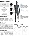 HUGE SPORTS Men's Fleece Coldgear Thermal Baselayer Compression Shirt Long Sleeves