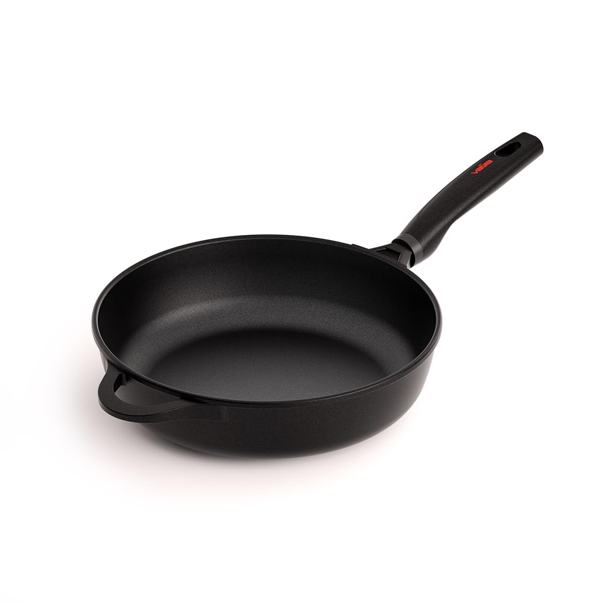 Valira - Deep Frypan Origen Non Induction (ø28cm), Cast Aluminium Made in Spain