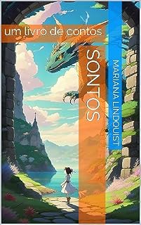 Livro Sontos: um livro de contos
