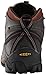 KEEN Men's Targhee 2 Mid Height Waterproof Hiking Boots, Raven/Tortoise Shell, 10.5