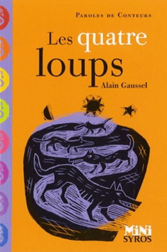 Les  quatre loups