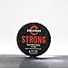 Challenger Strong Semi-Matte Paste | Slick Finish Styling Product | Super Firm Hold & Travel Friendly Hair Gel | For All Hair Types | 1.5oz